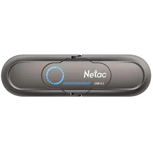 Netac US9 USB3.2 Solid State Flash Drive 512GB,up to 900MB/ 1000MB/ s (NT03US9C-512G-32TA) фото 3