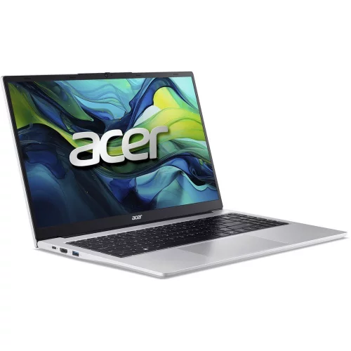 Ноутбук Acer Aspire Lite 15 AL15-42P-R0VS (NX.D3SCD.004) Ноутбук Acer Aspire Lite 15 AL15-42P-R0VS AMD Ryzen 7 7730U/16Gb/SSD512Gb/15.6/IPS/FHD/1920x1080/60Hz/NoOS/Silver (NX.D3SCD.004) фото 2