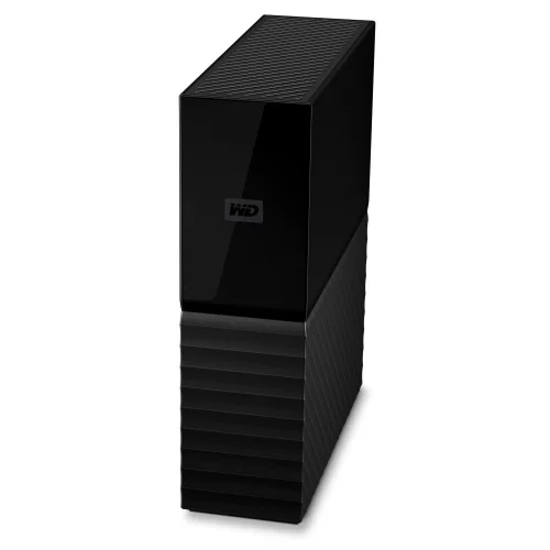 Внешний жёсткий диск WD My Book 18 Тб USB 3.0 (WDBBGB0180HBK-EESN) фото 4