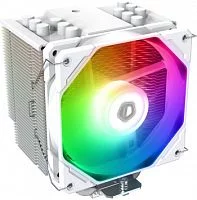 Устройство охлаждения(кулер) ID-Cooling SE-226-XT ARGB SNOW Soc-AM5/ AM4/ 1151/ 1200/ 2066/ 1700 4-pin 16-32dB Al+Cu 250W 1300gr LED Ret