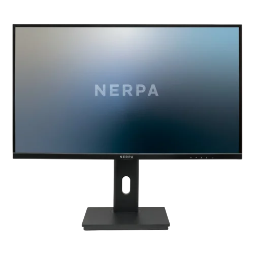 Монитор NERPA 27 2560x1440, IPS, 178/ 178, 1ms, 350cd/ m2, 1000:1, 144Hz, 2xDP, 2xHDMI, no USB-A, LowBlueLight, intPWR, Black, 1y (OPD27Q14HI)