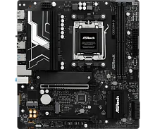 Материнская плата ASROCK B850M-X R2.0, AM5, B850, 2*DDR5, 4*SATA, 2*M.2, 2*USB 2.0, 3*USB 3.2, Type-C, 2*PCIx16, 1*M.2 (Key E), HDMI+DP, mATX