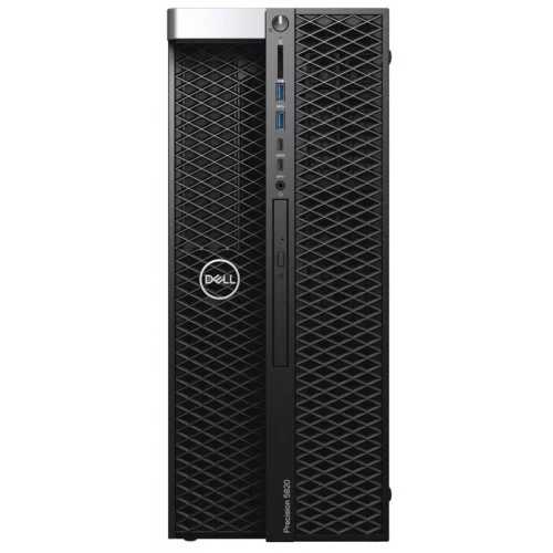 Рабочая станция Dell Precision T5820 MT (5820-8017) (5820-8017) Рабочая станция Dell Precision T5820 MT/ Core i9 10900X/ 16GB/ 256GB SSD/ DVD-RW/ Win10Pro (5820-8017) фото 2