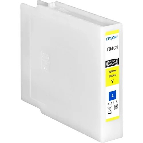 Картридж/ WF-C81xx / WF-C86xx Ink Cartridge L Yellow (C13T04C440)