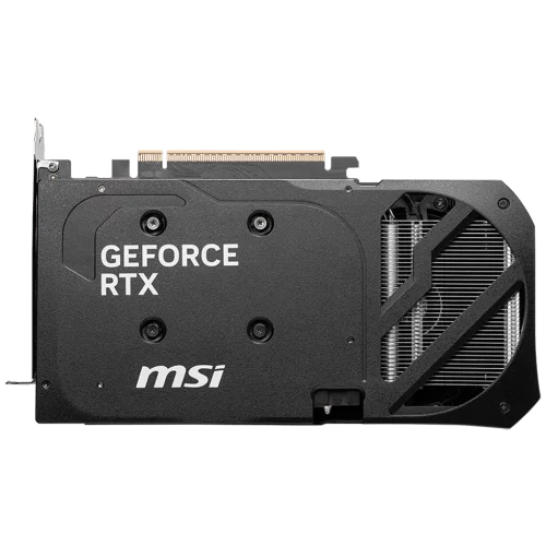 Видеокарта MSI RTX5060Ti SHADOW 2X PLUS 8GB GDDR7 128bit 3xDP HDMI 2FAN RTL (RTX 5060 TI 8G SHADOW 2X PLUS) фото 3