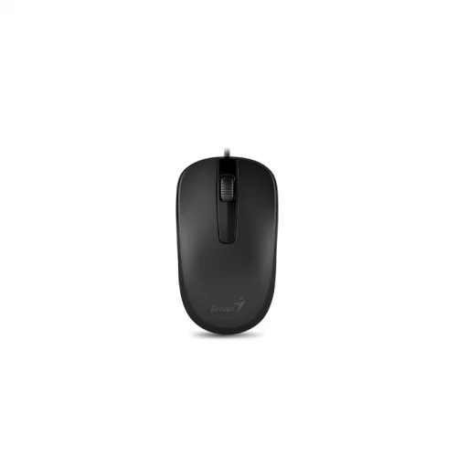 Мышь Genius DX-120, USB, Wired, Black (31010105100) фото 4