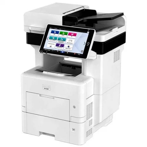 МФУ лазерное монохромное Ricoh IM 550F A4 (418459) фото 2