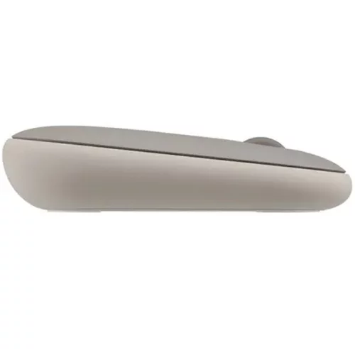 *Мышь Logitech M350 Pebble Grey беспроводная, Bluetooth, USB, 3 кн., 1000 dpi, 1 x AA, (910-006653) фото 3