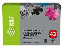 Картинка cs-gi43bk-c-m-y-r-gy