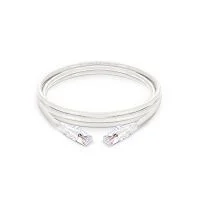 Кабель ACD Патч-корд ACD-LPU5C-50W |ACD-LPU5C-50W| Cat5e UTP 24AWG 4Pair, 7/ 0.18мм CU Белый, 5.0м