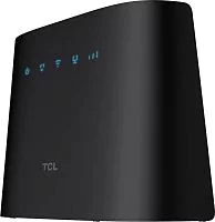 Интернет-центр TCL Linkhub HH63 (HH63V1-2ALCRU1-1) 100/ 1000/ 10000BASE-T/ 3G/ 4G/ 4G+ cat.6 черный