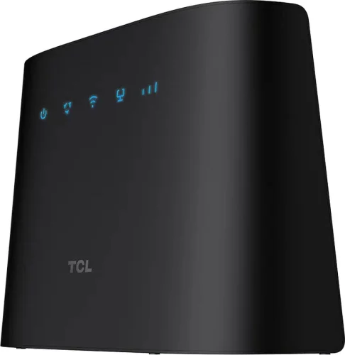Интернет-центр TCL Linkhub HH63 (HH63V1-2ALCRU1-1) 100/ 1000/ 10000BASE-T/ 3G/ 4G/ 4G+ cat.6 черный