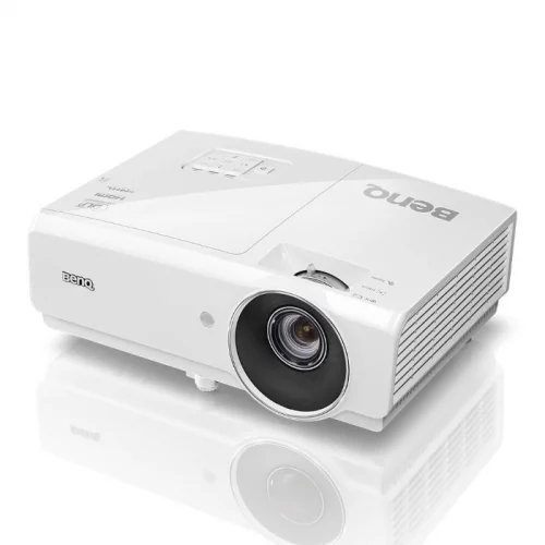 Проектор Benq MH750, DLP, 4500 AL, 10000:1, 10W x1, Whte (9H.JFG77.23E) фото 2