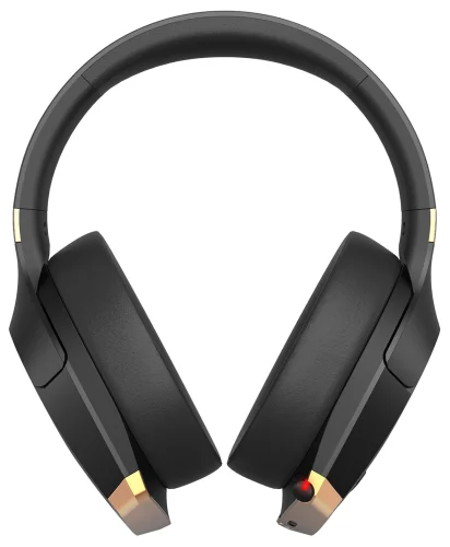 Наушники с микрофоном Edifier GX черный 2м мониторные USB оголовье (GX#MLN) фото 3