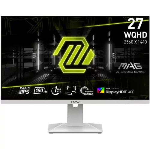 Монитор MSI MAG 274QRFW X32 27