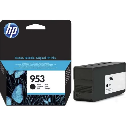 Картридж/ HP 953 Black Original Ink Cartridge (L0S58AE) фото 2