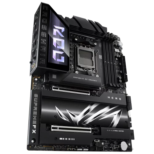 Материнская плата/ ROG CROSSHAIR X870E EXTREME (90MB1LB0-M0EAY0) фото 6