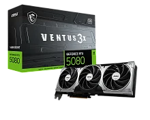 Видеокарта/ GeForce RTX 5080 16G VENTUS 3X