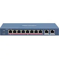 Коммутатор Hikvision DS-3E0310P-E/M (DS-3E0310P-E/M)