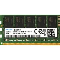 Память оперативная/ Samsung DDR5 128GB RDIMM 6400 (M321RAJA0MB2-CCPKF)