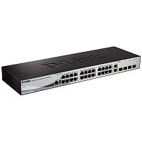 Коммутатор D-Link DGS-1210-28/ ME/ B2A (DGS-1210-28/ ME/ B2A) (DGS-1210-28/ME/B2A)
