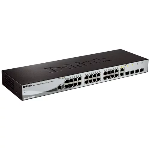 Коммутатор D-Link DGS-1210-28/ ME/ B2A (DGS-1210-28/ ME/ B2A) (DGS-1210-28/ME/B2A)