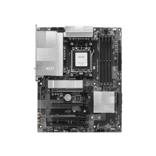 Материнская плата/ PRO B850-P WIFI