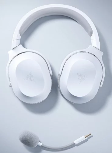 Гарнитура Razer Barracuda X Headset 2022 Mercury White (RZ04-04430200-R3M1) фото 4