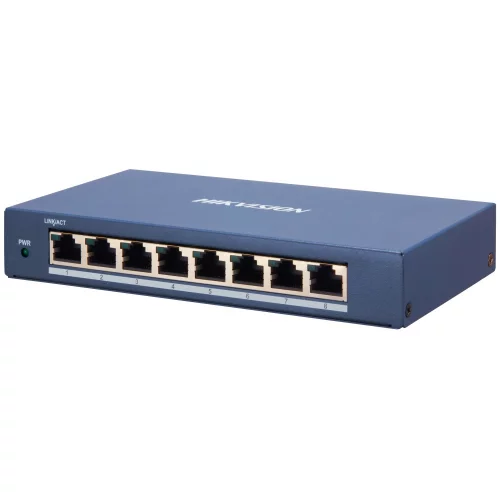 Коммутатор Hikvision DS-3E1508-EI (DS-3E1508-EI) фото 2