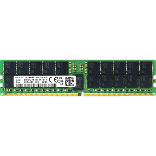 Память оперативная/ Samsung DDR5 128GB RDIMM 4800 (M321RAGA0B20-CWKBH)