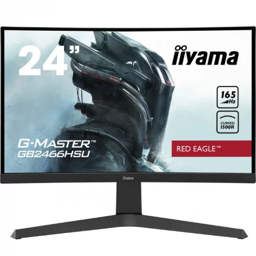 Монитор 23.6 Монитор 23.6 Iiyama G-Master Red Eagle GB2466HSU-B1