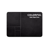 Твердотельный накопитель SSD 2.5" 512GB Colorful SL500 TLC Client SSD SATA 6Gb/ s, 500/ 450, 3D NAND, 160TBW, 0,29DWPD, (SL500 512GB TLC)