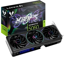 Видеокарта MAXSUN MS-RTX5060 iCraft OC8Gic//RTX5060 HDMI, 3*DP, 8G, D7