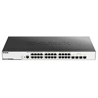 Коммутатор D-Link DGS-3000-28X/ B (DGS-3000-28X/ B1A) (DGS-3000-28X/B1A)