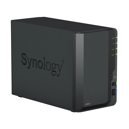 Сетевой накопитель Synology DS223 ()