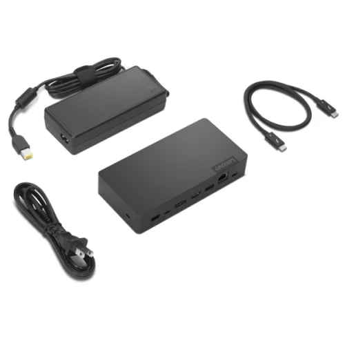 Док-станция Lenovo Thunderbolt 3 [40AV0135EU]