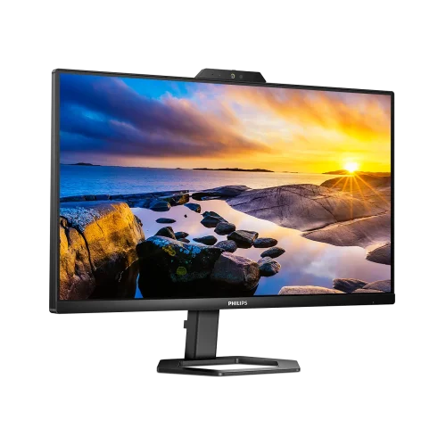 ЖК монитор PHILIPS 24E1N5300HE/ 23.8 Cенсорный экран нет/ IPS/ 1920x1080 16:9/ 75 Гц/ 300/ 1000:1 Matte/ 1 мс/ 1/ 1/ 1/ 1/ черный/ 7.65 кг 24E1N5300HE фото 2