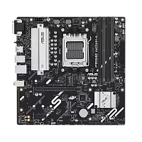 Материнская плата ASUS PRIME A620AM-A-CSM, AM5, A620A, 4*DDR5, 4*SATA, 2*M.2, 2*USB 3.2, 4*USB 2.0, 1*PCIx16, 1*PCIx1, DP+VGA+HDMI, mATX;