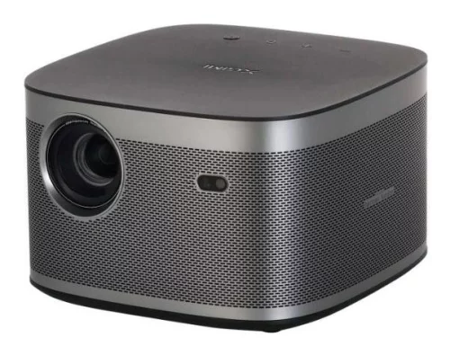 Проектор Xgimi Horizon DLP 1500Lm LS 1875Lm ANSI (1920x1080) ресурс лампы:30000часов 2xUSB typeA 2xHDMI 2.9кг (XK03K)