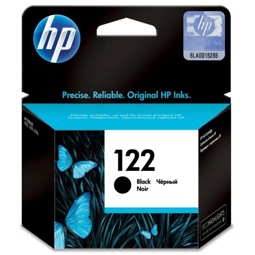 Картридж HP 122 черный / 120 страниц (CH561HE)