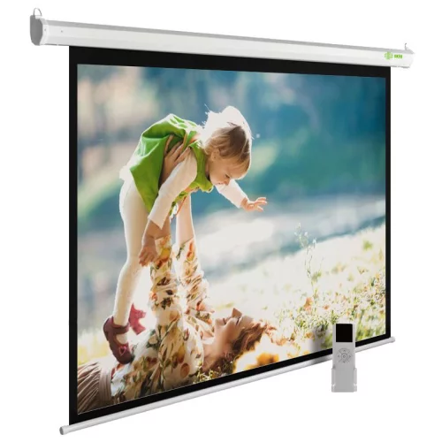 Экран Cactus 139 188x300см SIlverMotoExpert CS-PSSME-300X188-WT 16:10 настенно-потолочный рулонный белый (моторизованный привод)
