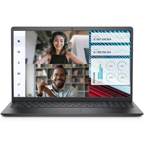 Ноутбук Dell Vostro 3520 Core i3 1215U 8Gb 512Gb SSD 15.6