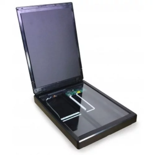 FB10, планшетный сканер, A4, USB 2.0/ FB10, Flatbed scanner, A4, USB (000-0870-02G) фото 3