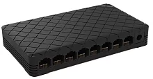 Ruijie Reyee 8-Port 10/ 100 Mbps Desktop SwitchPORT: 8 10/ 100 Mbps RJ45 PortsDesktop Plastic Case (RG-ES08)
