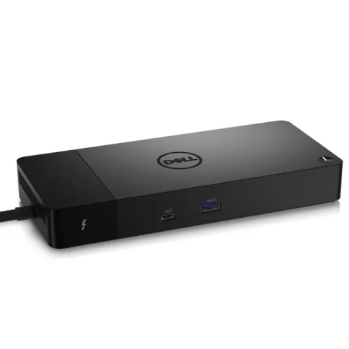 Док-станция Dell WD22TB4 Thunderbolt (без кабеля питания GC-PCE01-VDE/ 0.5-1.8m) (210-BELB.)