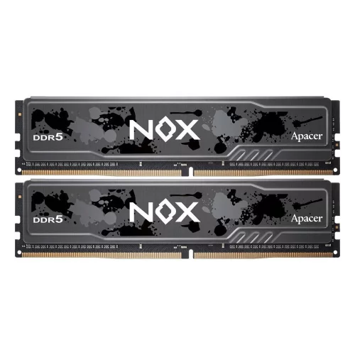 Модуль памяти DIMM DDR5-6400 32GB (16GBx2) AH5U32G64C552MBAA-2 APACER
