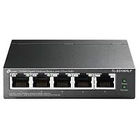 Коммутатор TP-Link TL-SG1005LP (TL-SG1005LP)