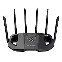Маршрутизатор ASUS TUF-BE6500 WiFi 7 3x2.5G USB 5764+688Mbps 5GHz/ 2.4GHz (90IG0920-MO9C00)
