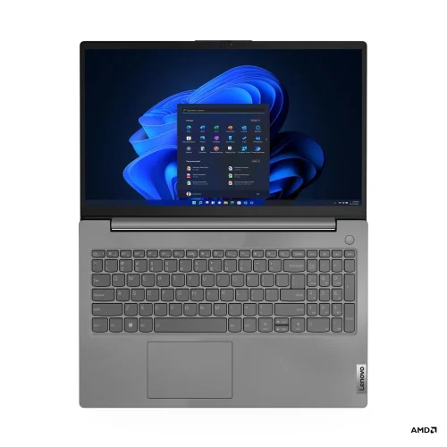 Ноутбук Lenovo V15 G4 ABP (83CRA01SIN) Ноутбук Lenovo V15 G4 ABP AMD Ryzen 7 7730U/ 16Gb (soldered D4)/ SSD512Gb/ UMA/ 15.6/ TN/ FHD/ 1920x1080/ 60Hz/ Win11 (SL English)/ RJ-45/ Iron Grey/ 1.65kg (83CRA01SIN) фото 4