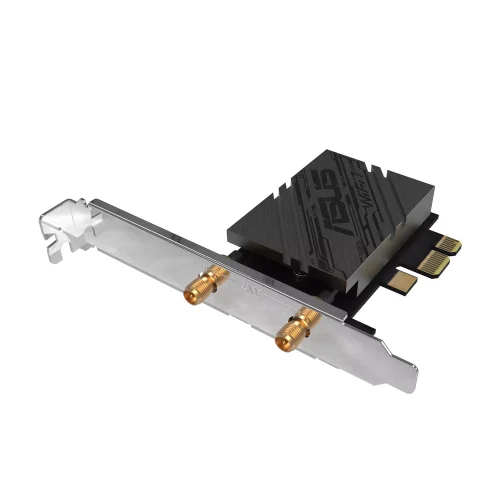Маршрутизатор ASUS PCE-BE92BT (90IG08U0-MO0B00) фото 2